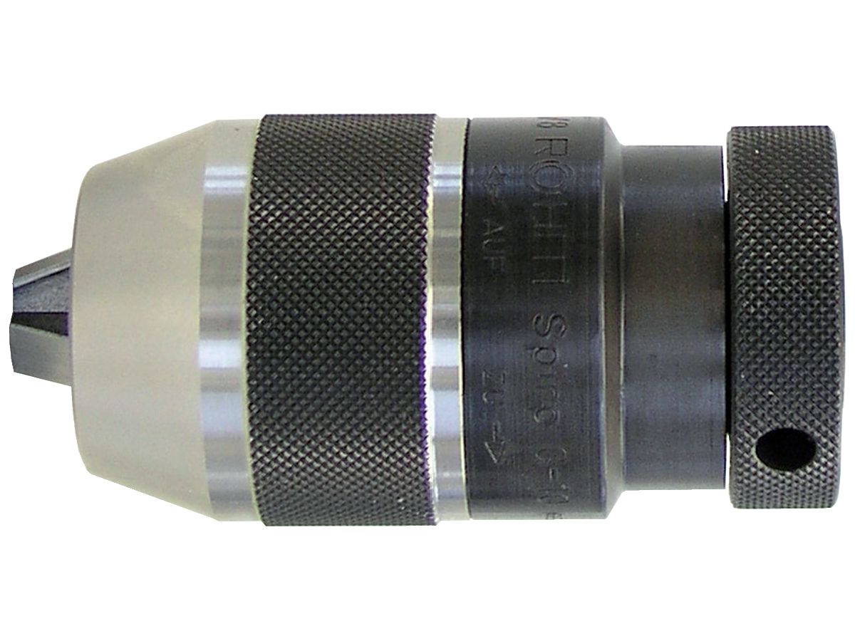 RÖHM Schnellspann-Genauigkeitsbohrfutter 3,0 - 16 mm B 16