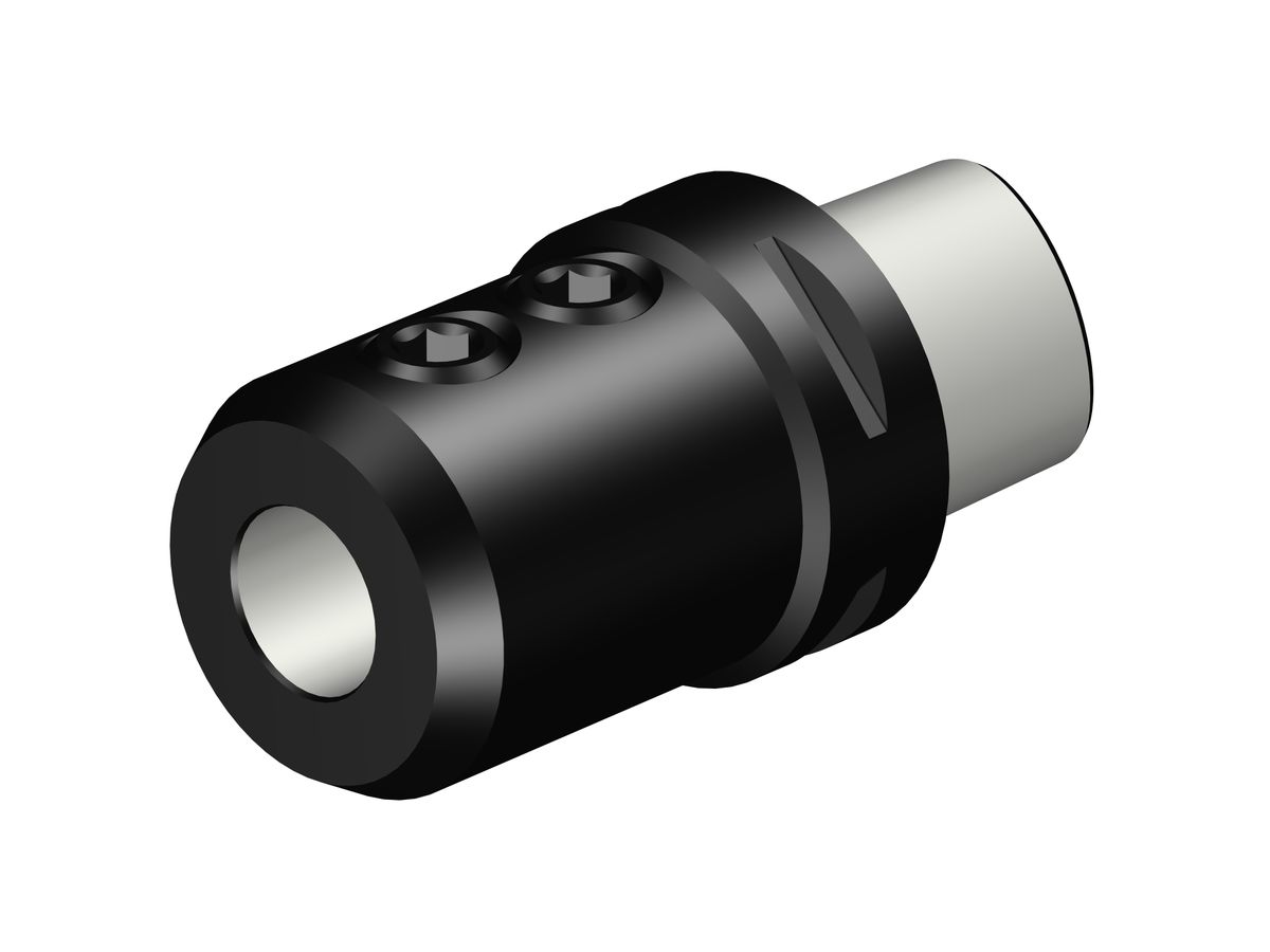 COROMANT Adapter Capto - Weldon C6-A391.20-25085