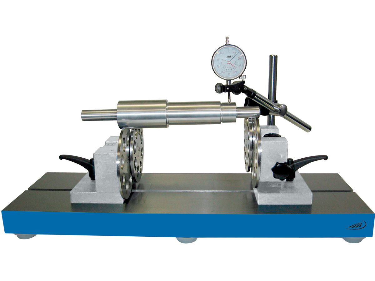 Run-out tester w/o tip 250x400mm HP