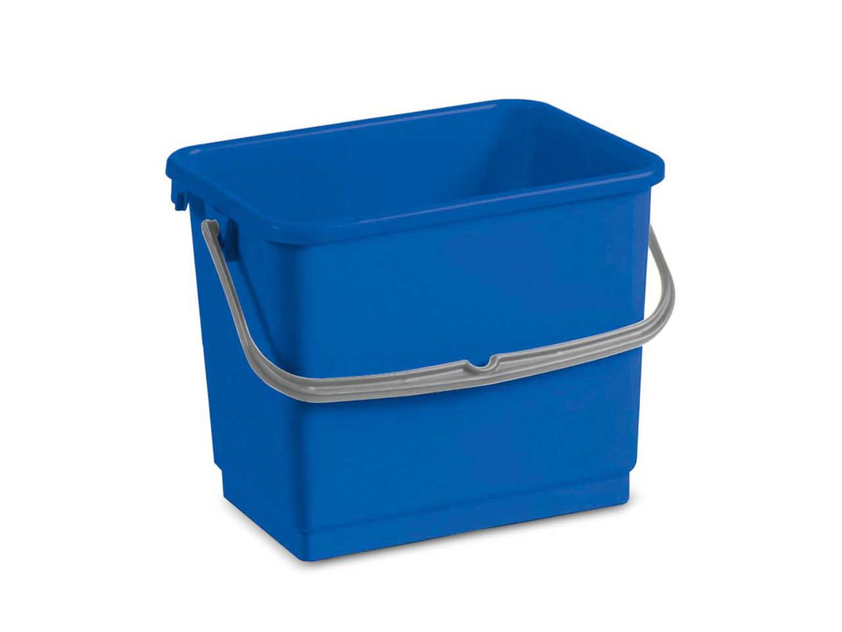 KÄRCHER Zubehör Eimer Blau Eco!Clea, 5.999-051.0