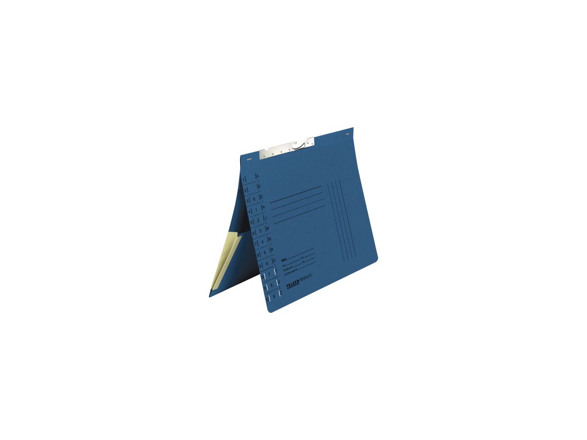 Falken Pendelhefter 15033808 Behördenheftung Schlitz Dehnt. bl