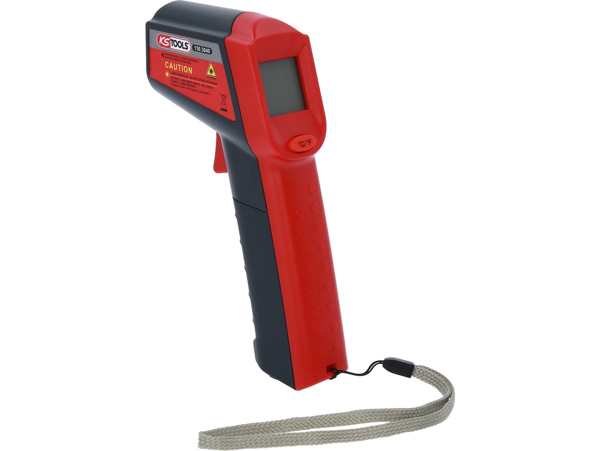 KS TOOLS Infrarot-Thermometer 150.3040 -50 bis 500°