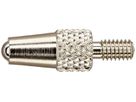 Messeinsatz f.Messuhren u.Feinz. Stahl Abb.21/ 3,0 mm Käfer