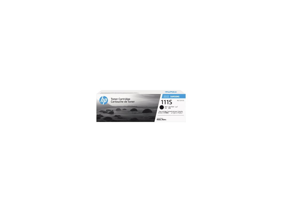 Samsung Toner MLT-D111S schwarz