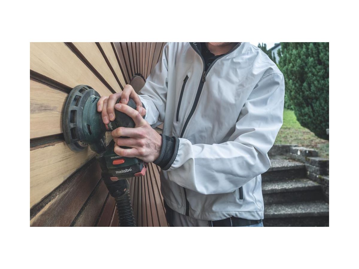 Metabo Akku-Exzenterschleifer SXA18LTX 150BL  150mm solo in metaBox