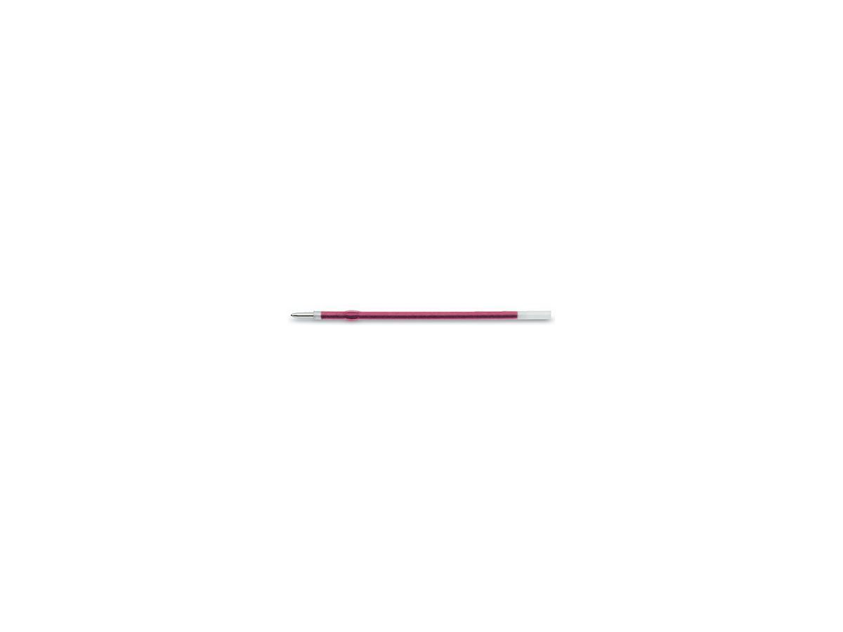 PILOT Kugelschreibermine Super 2123002 M 0,4mm rot