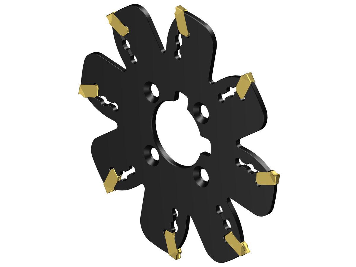 COROMANT CoroMill QD Nuten-u.