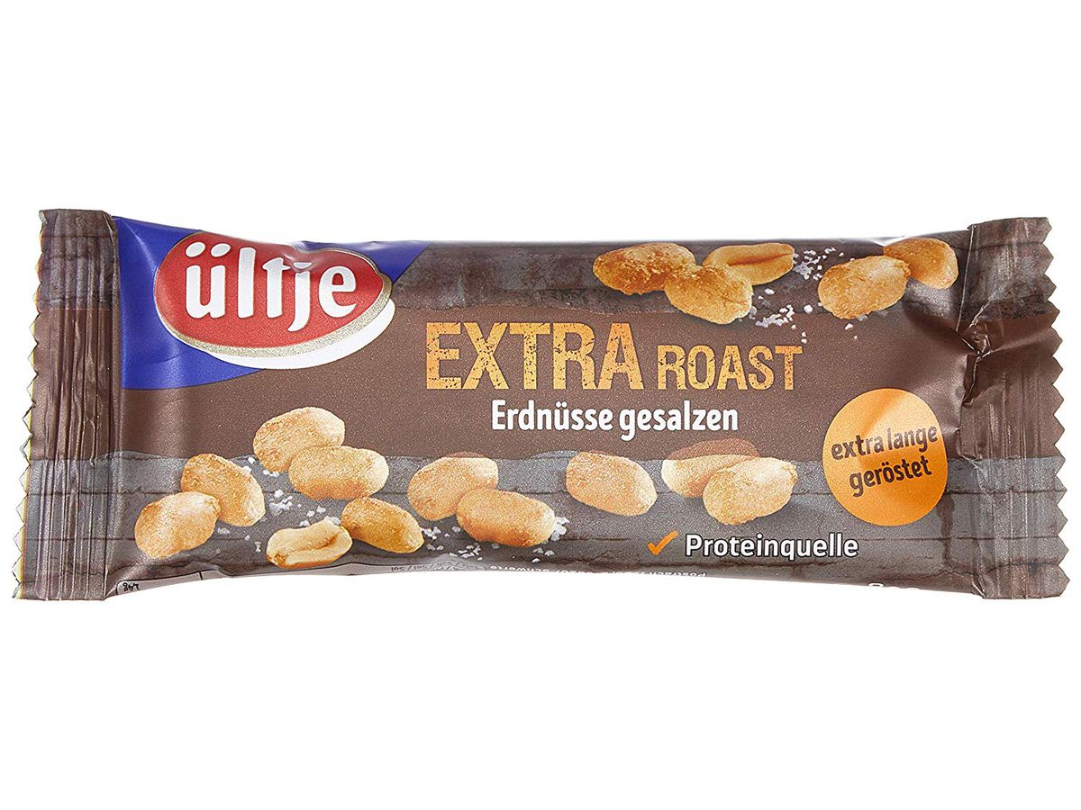 Ültje Erdnüsse geröstet und gesalzen 20x50g /Pack