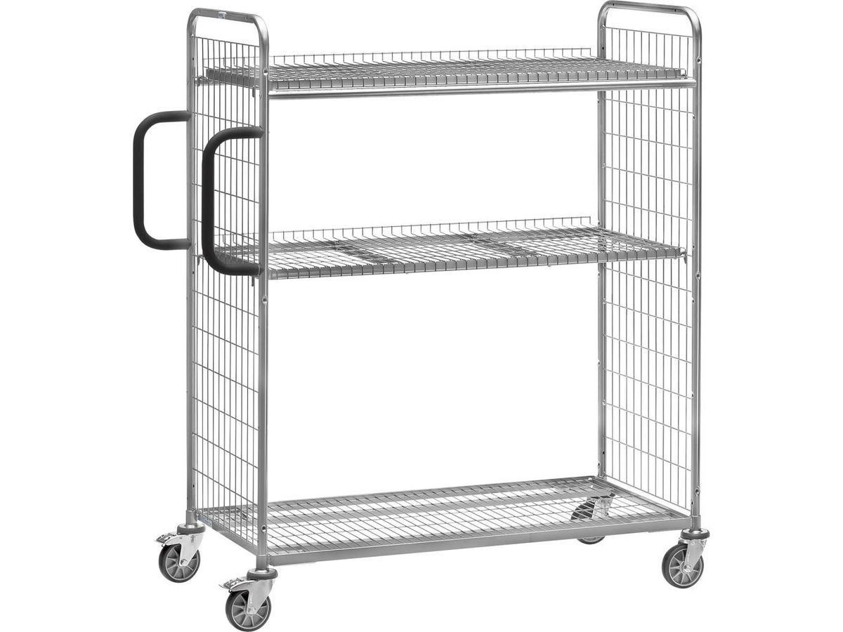 Kommissionierwagen 28222 Ladefläche 1.250 x 610