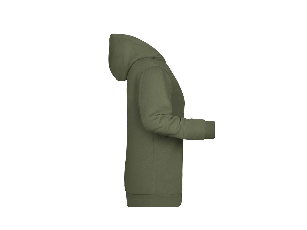 JN Promo Hoody Lady JN795 olive, Größe XL