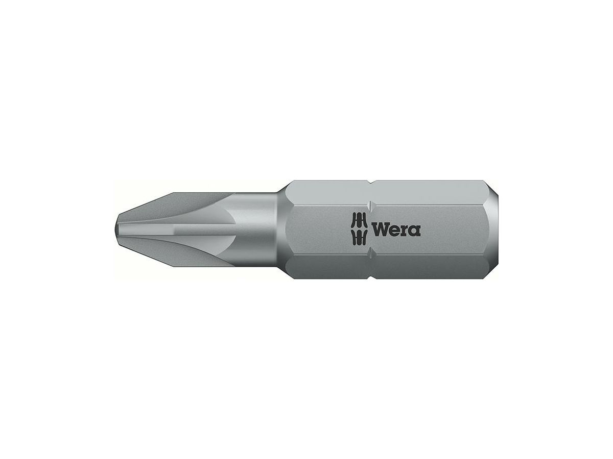 Bit 5/16" DIN3126 C8 PZ4x32mm visc.h.Wera