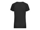 JN Ladies' Sports-T JN519 black, Größe M