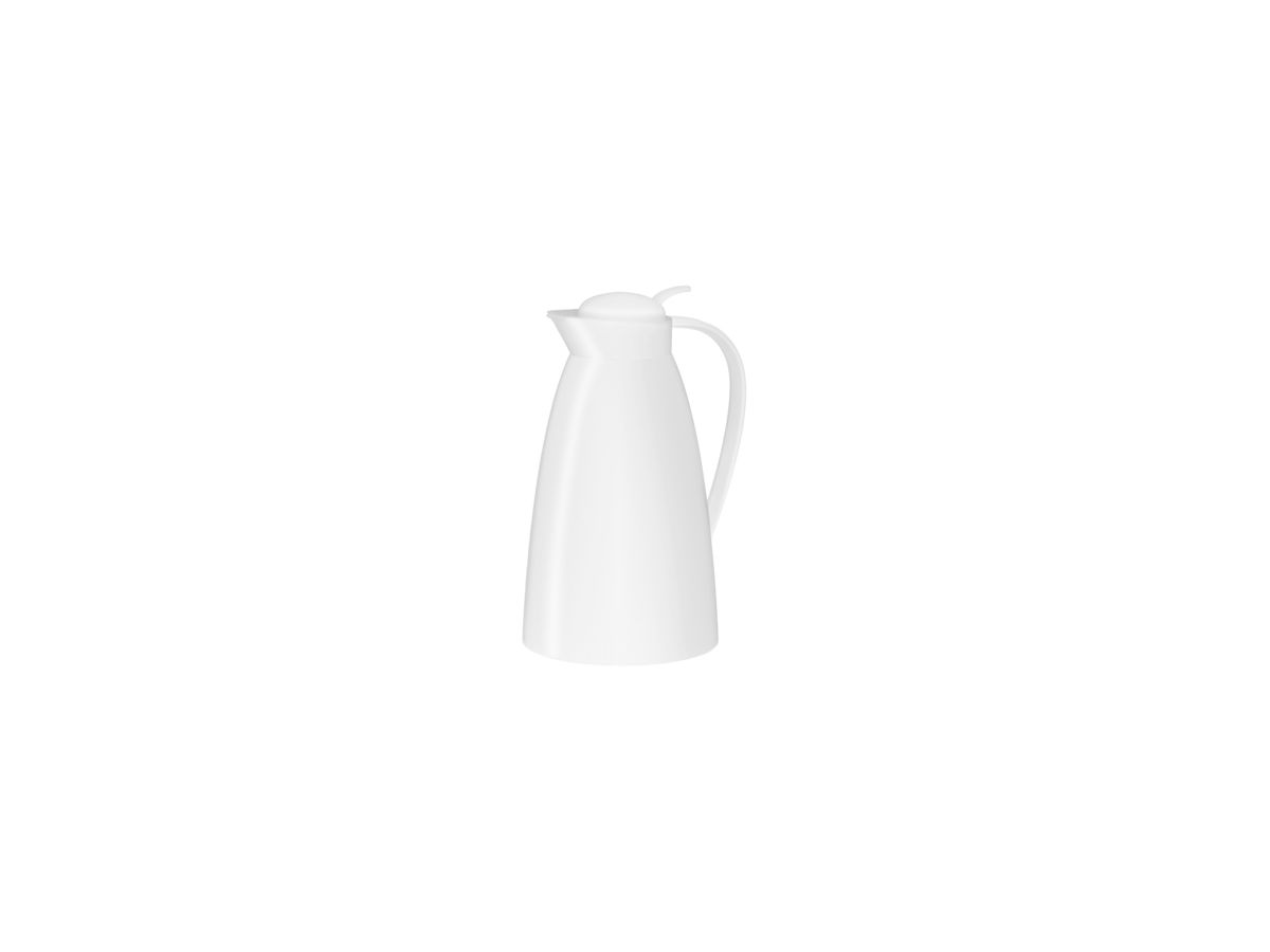 alfi Isolierkanne Eco 0825010100 1Liter weiß