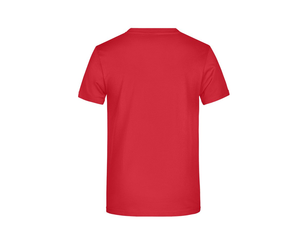 JN Promo-T Man 150 JN797 red, Größe 3XL
