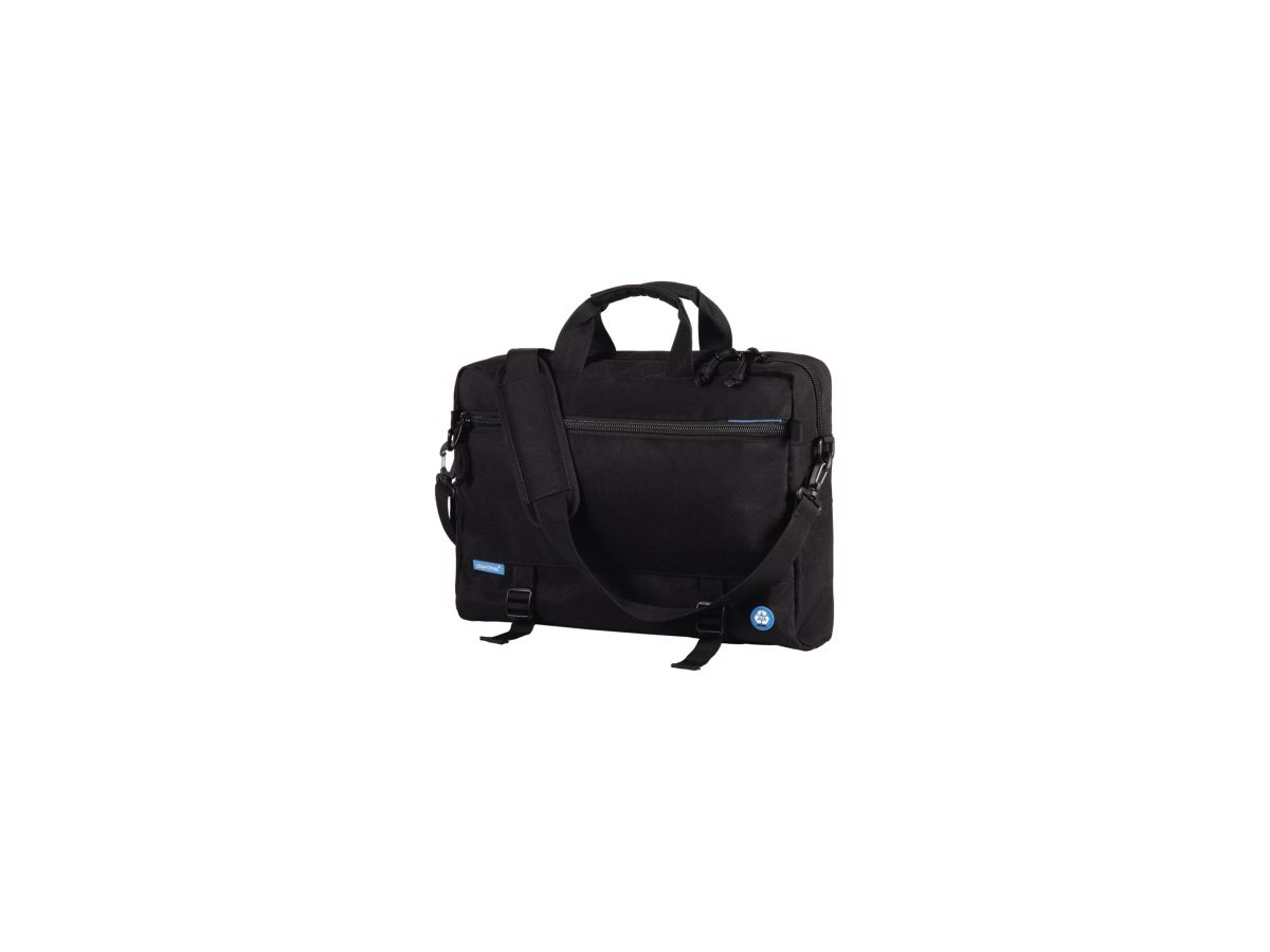 LIGHTPAK Notebooktasche 46201 RC PET schwarz