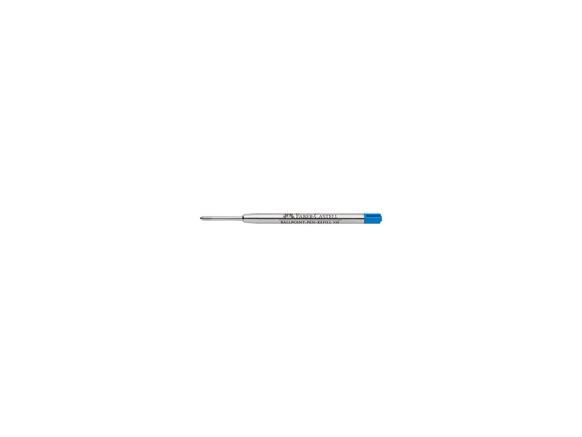 Faber-Castell Kugelschreibermine 148746 XB blau