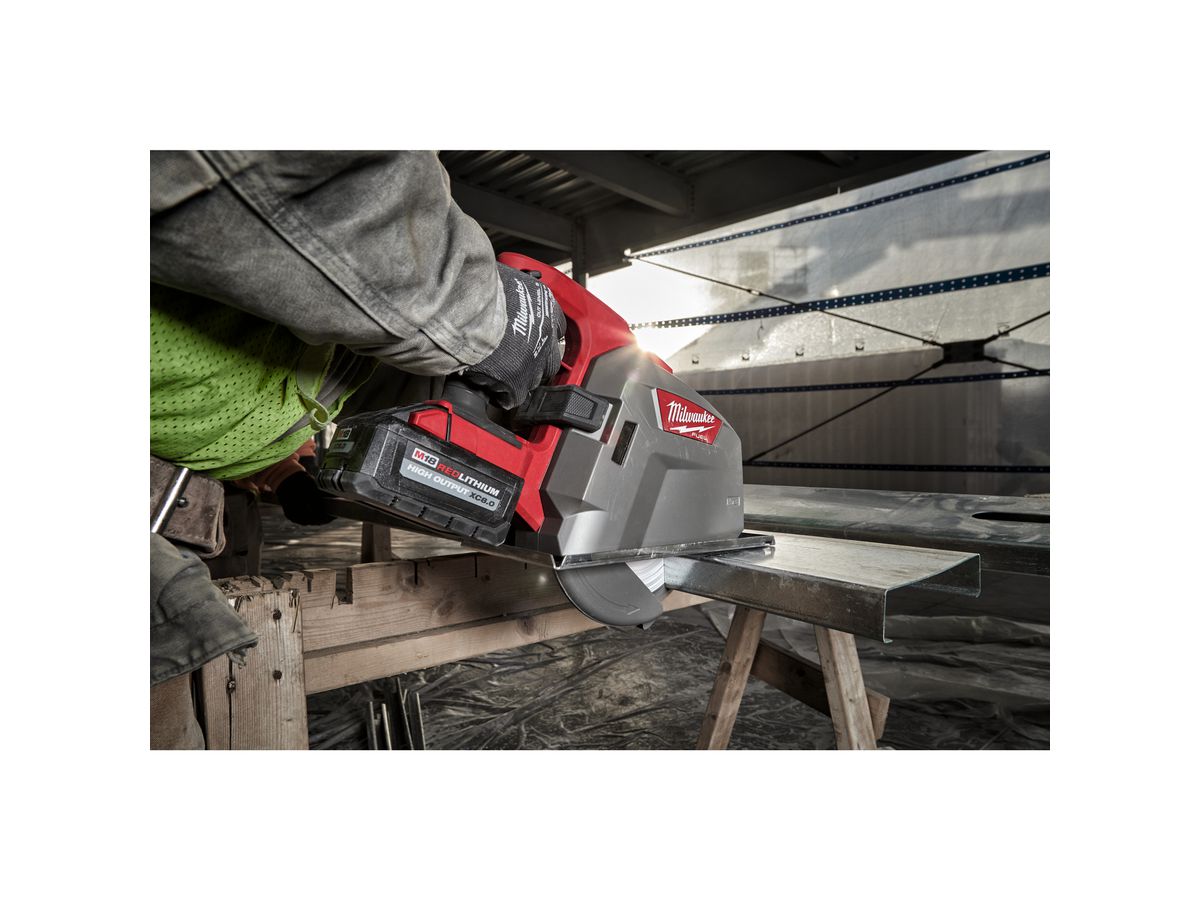 MILWAUKEE Metallkreissägeblatt für Metall Handkreissägen 150/20 mm, 34 Z