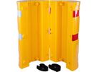 Säulenschutz 620mm für Pfosten 160 x 160mm