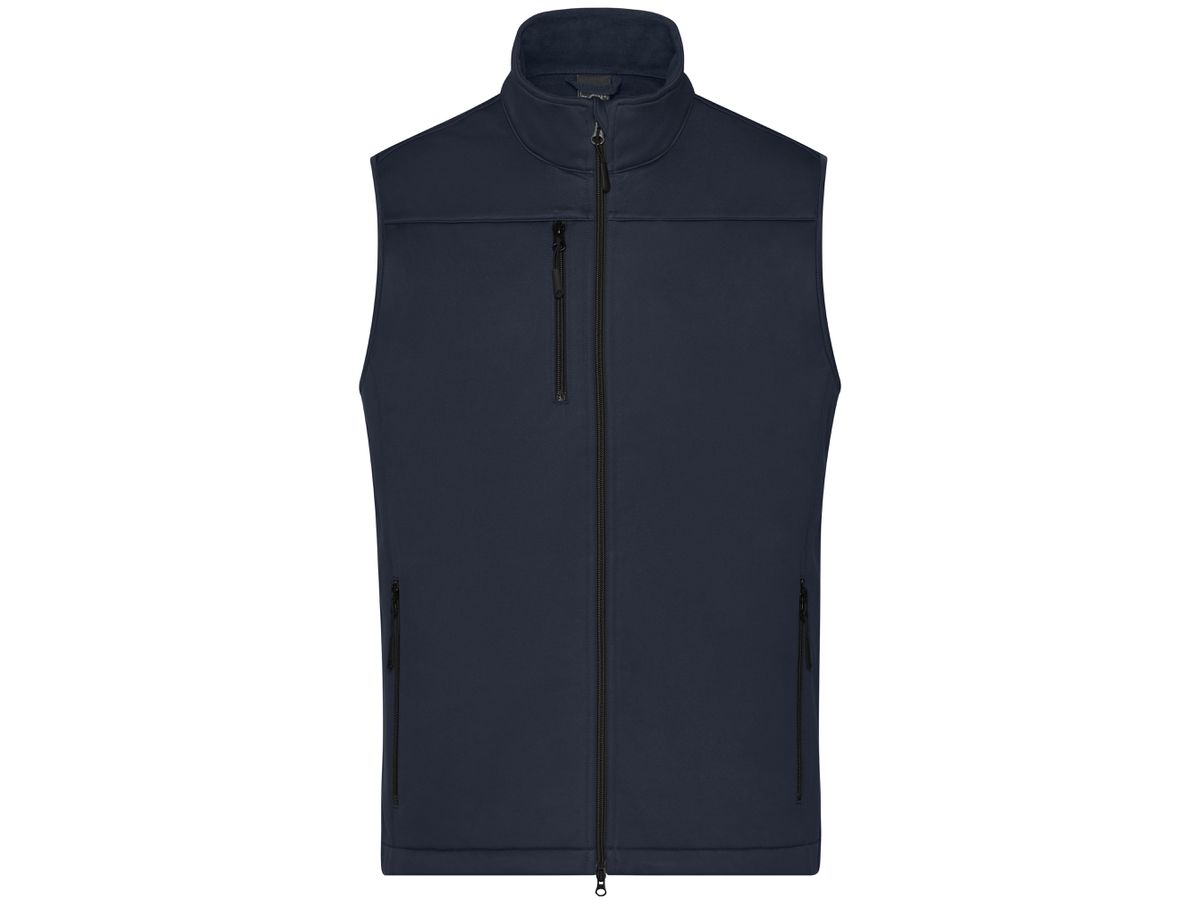 JN Men's Softshell Vest JN1170