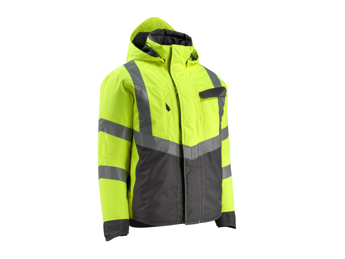 MASCOT Warnschutz-Winterjacke Hastings