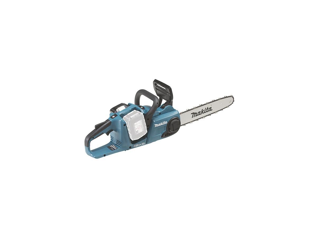 MAKITA Akku Kettensäge solo 2x18,0 V DUC353Z