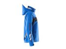 MASCOT Accelerate Winter-Jacke Damen Gr. 4XL azurblau/schwarzblau 18045-249