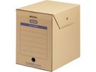ELBA Archivbox Maxi tric system 83527BR für DIN A4 naturbraun