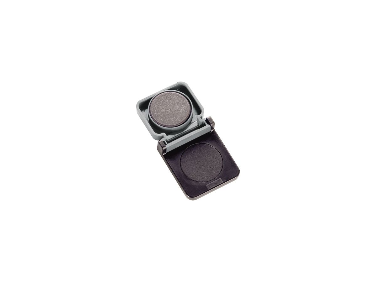 MAUL Planhalter S 6240084 1,2x4cm Kunststoff gr 10 St./Pack.