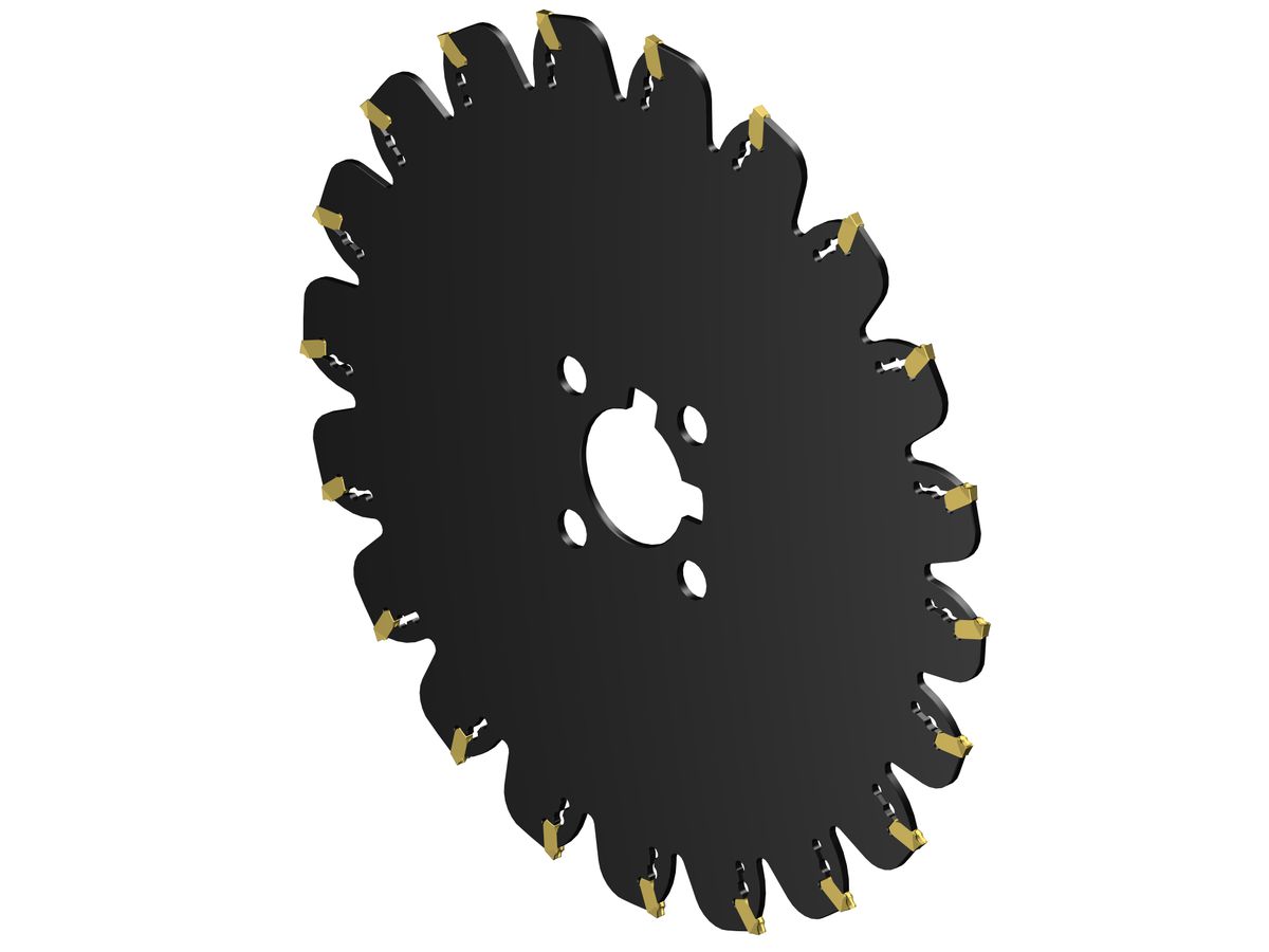 COROMANT CoroMill QD Nuten-u.