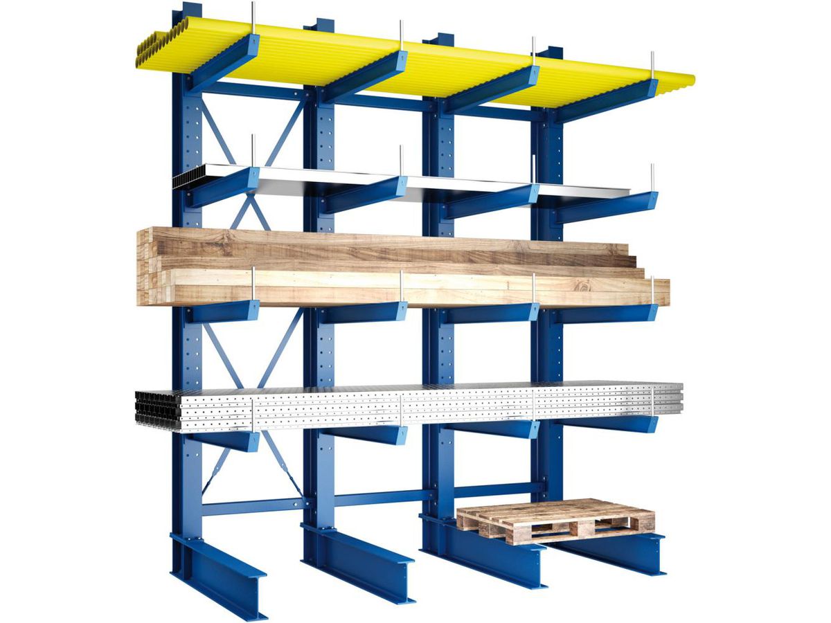 KR-H 3 Felder IPE200 eins