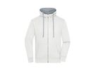 JN Mens Lifestyle Zip-Hoody JN963