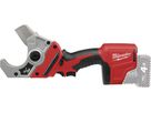 MILWAUKEE Akku-Rohrschneider C12 PPC/0
