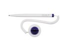 Schneider Kugelschreiber KLICK-FIX- PEN 4120 M Schaft ws Mine bl