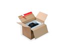 ColomPac Versandkarton CP141.201 DIN A4 30,4x13-22x21,6cm braun