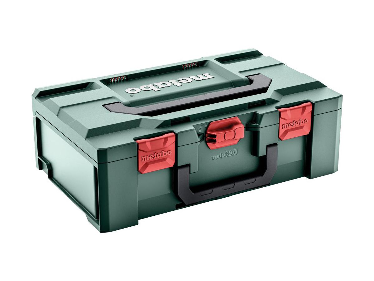 Transportkoffer leer