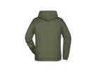 JN Promo Hoody Man JN796 olive, Größe L