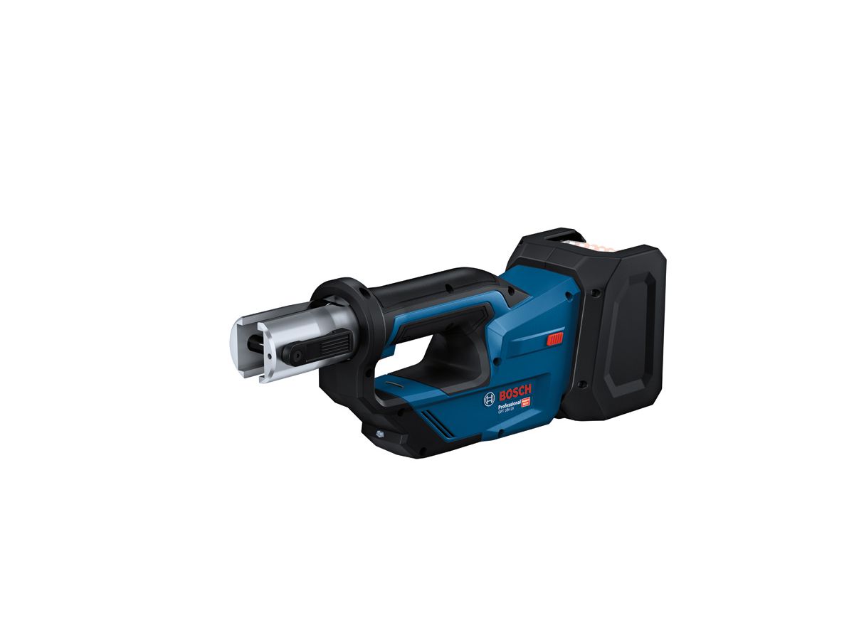 BOSCH Akku-Presswerkzeug GPT 18V-19 solo, in L-Boxx Kit M