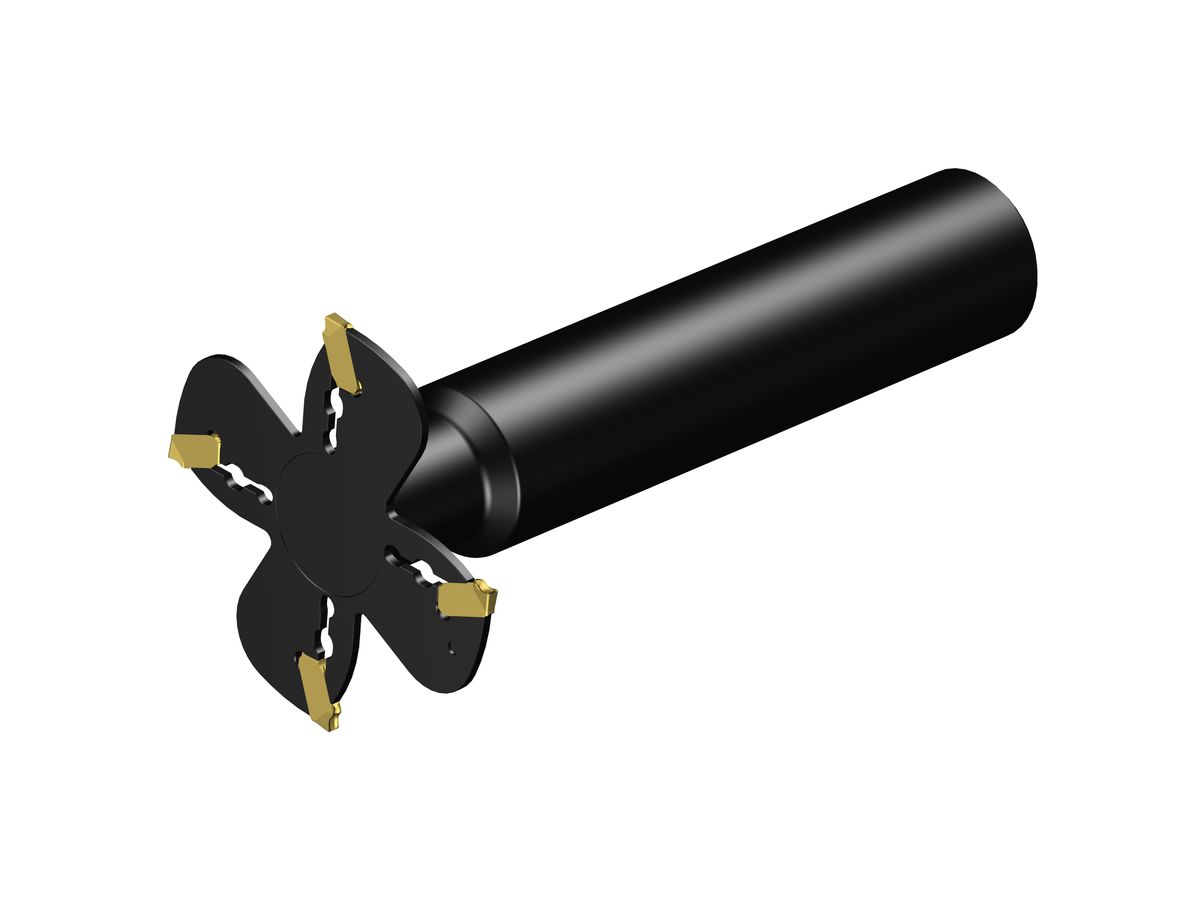 COROMANT CoroMill QD Nuten-u.