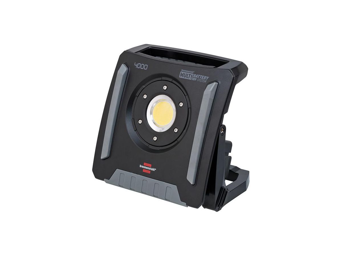 Multi Battery LED Akku Strahler