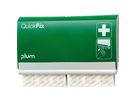 PLUM QUICKFIX Pflasterspender 2 x 45 Pflaster, elastisch