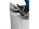 DURABLE Abfalleimer DURABIN VEH2012028 60l grau +Deckel gn