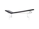 SÖHNGEN Ruheraumliege 6001127s 700x500x2.000mm schwarz
