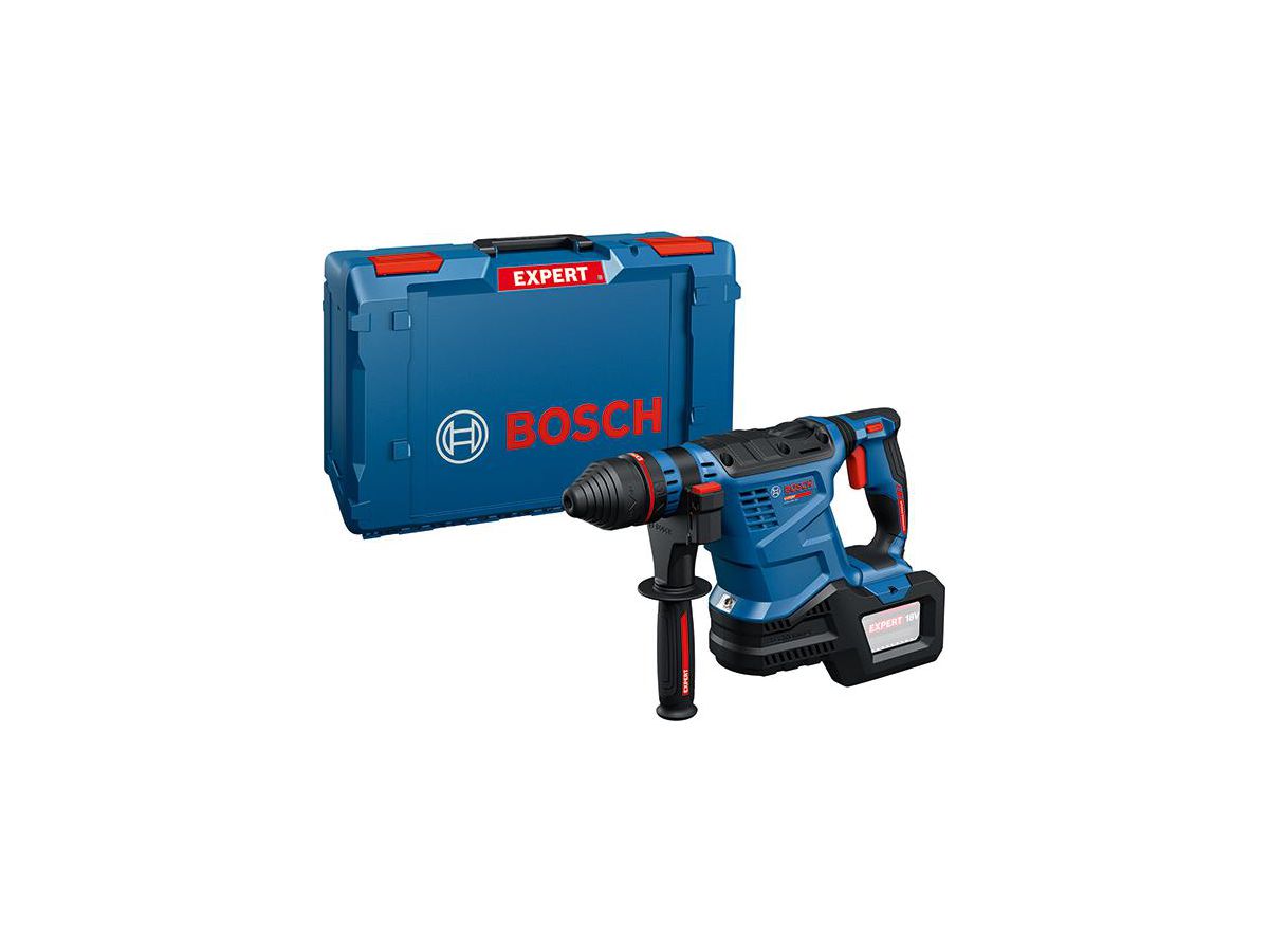 BOSCH EXPERT Akku-Bohrhammer EXBH18V-32F solo, in XL-BOXX