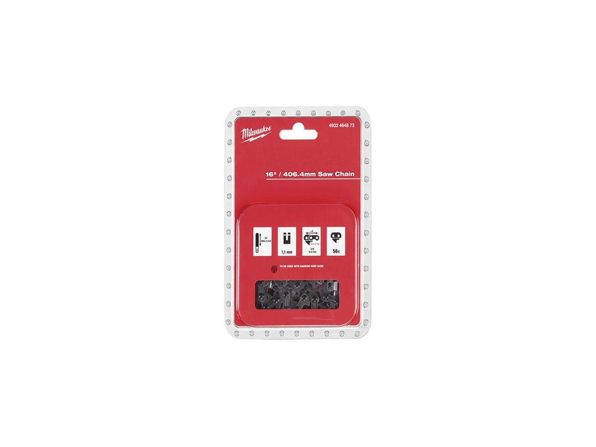 MILWAUKEE Sägekette 40 cm für M18 FCHS