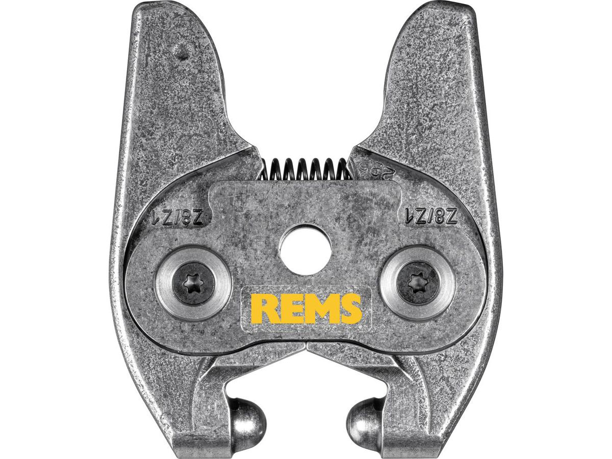 ROLLER Zwischenzange Mini Z8 für Pressringe S