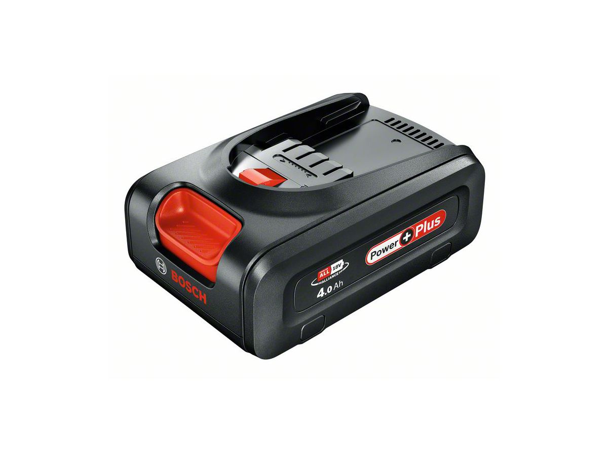 BOSCH Ersatzakku PBA 18V/4,0Ah W-C