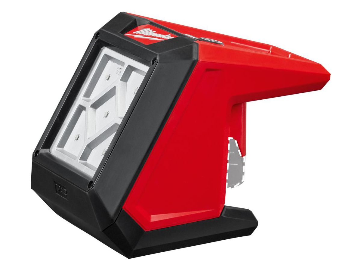 Milwaukee AKku-LED Flutstrahler M12 AL-0 ohne Akku