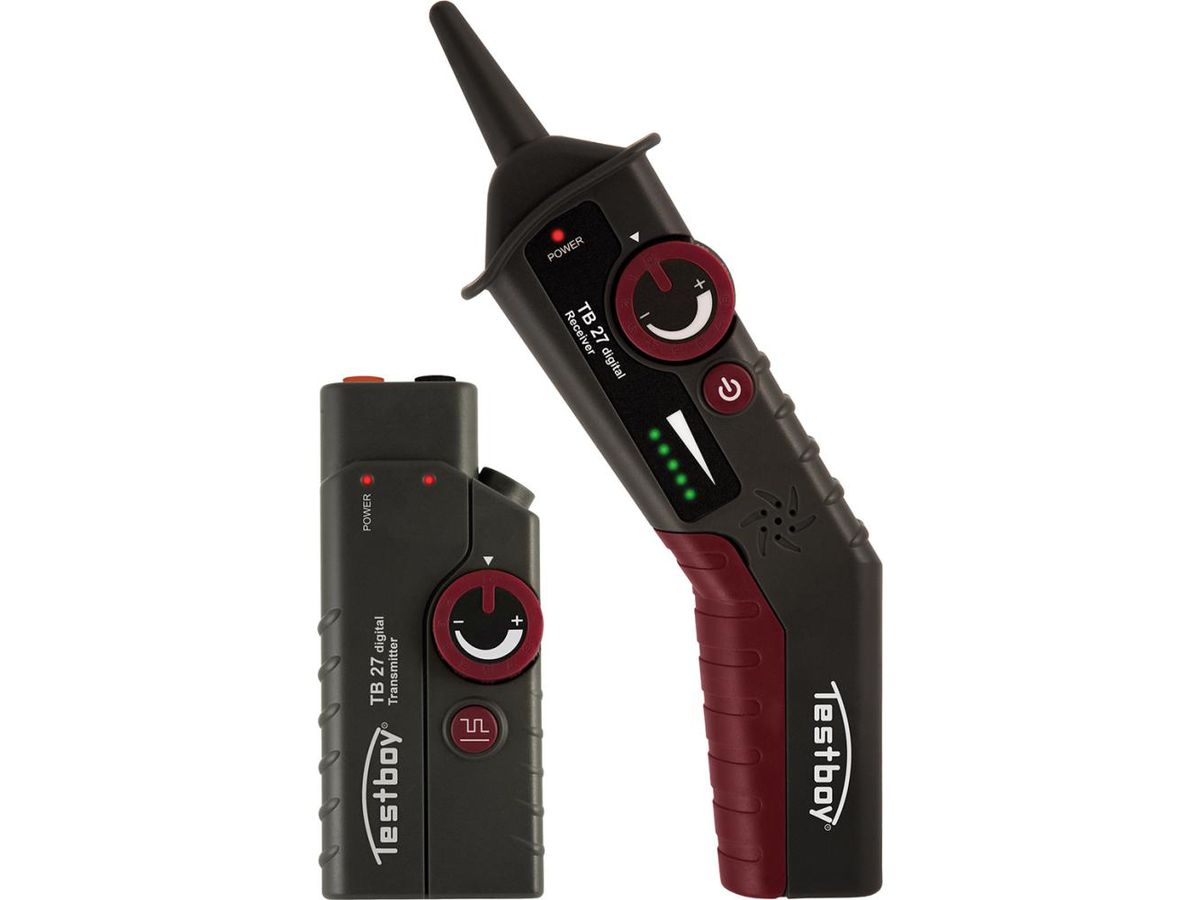 TESTBOY TB 27 digital Leitungssucher