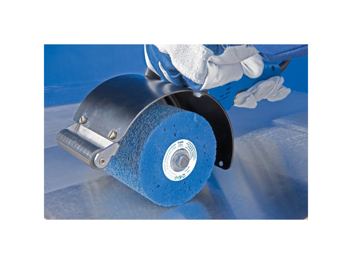 PFERD Poliflex PF W 100100 CU 16 PU-STRUC