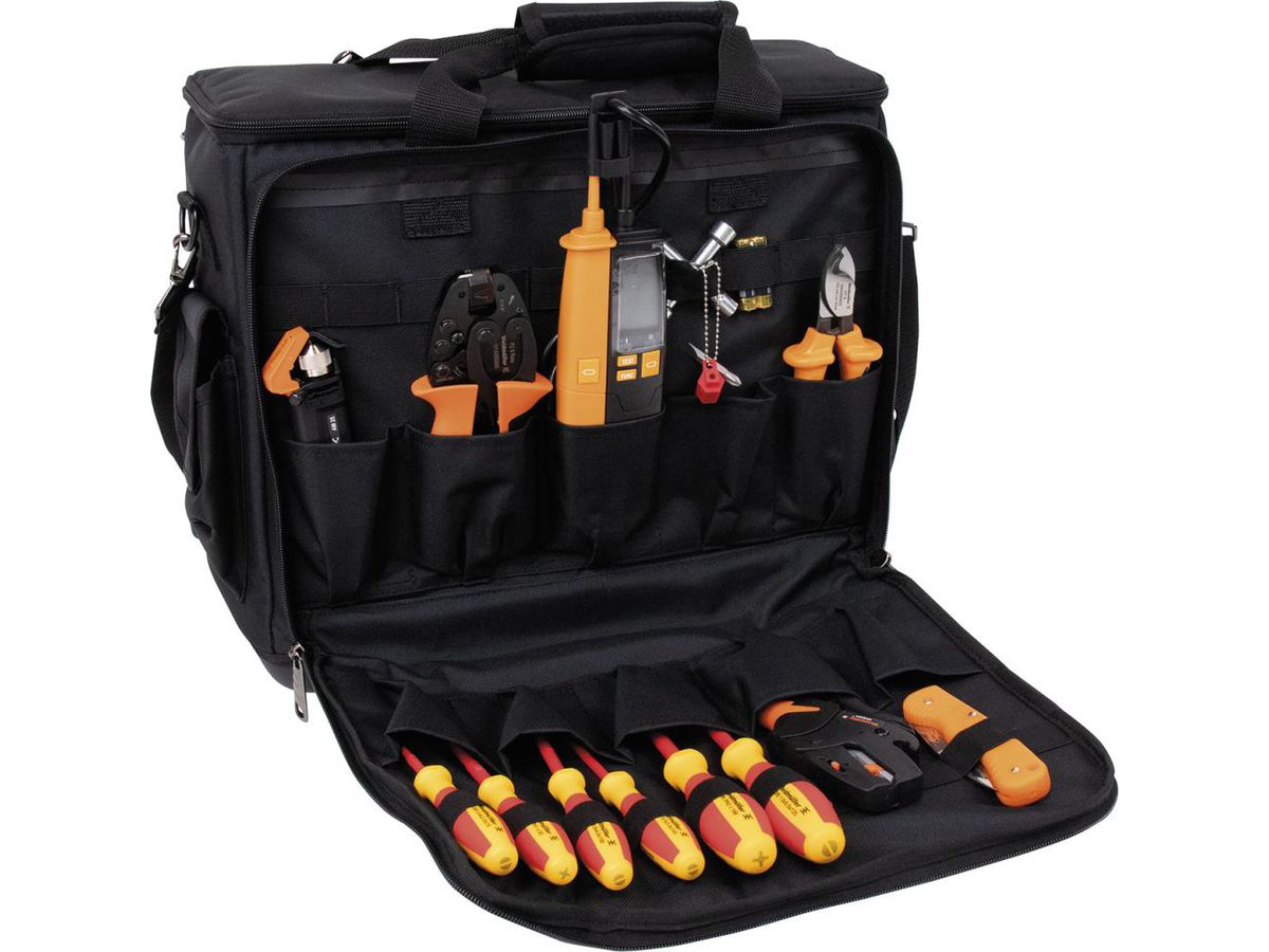 WEIDMÜLLER Werkzeugsortiment Elektro 12-teilig